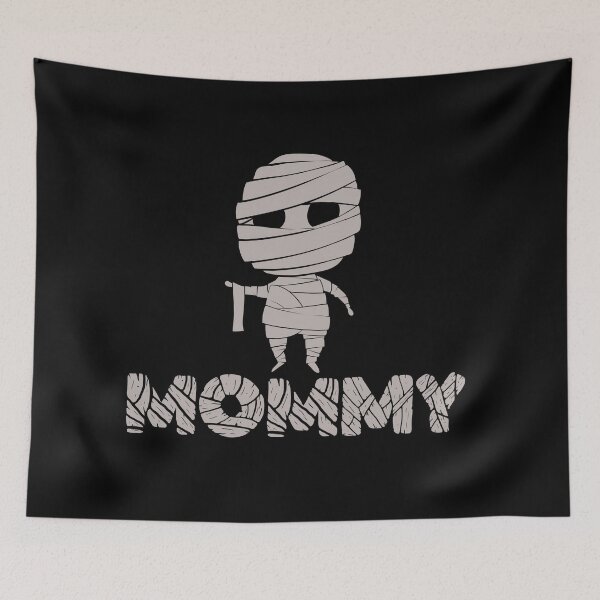 Item preview, Mommy, mummy, monster Halloween - men/ women /Halloween  designed and sold by Designs Of all kinds.