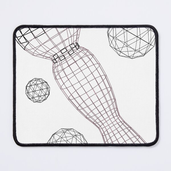 Item preview, Abstract shapes designed and sold by HeliMalereiArt.