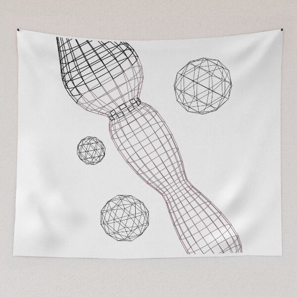 Item preview, Abstract shapes designed and sold by HeliMalereiArt.