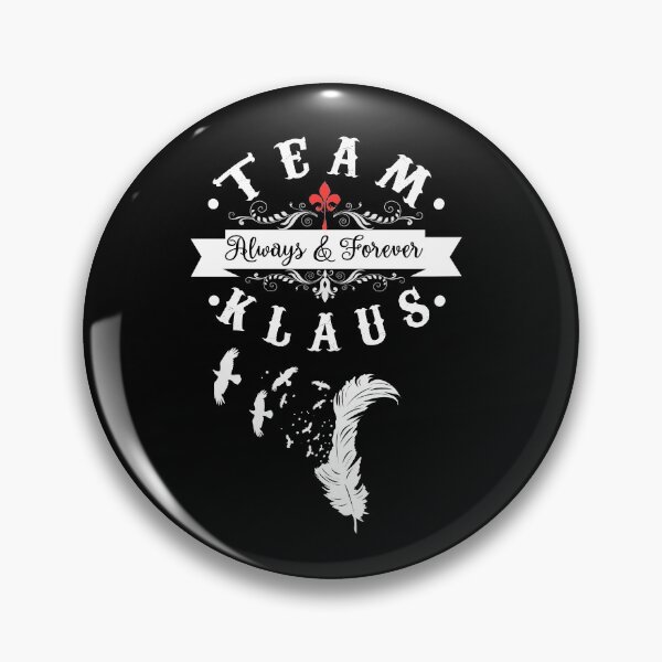 Item preview, Team Klaus.  designed and sold by KsuAnn.