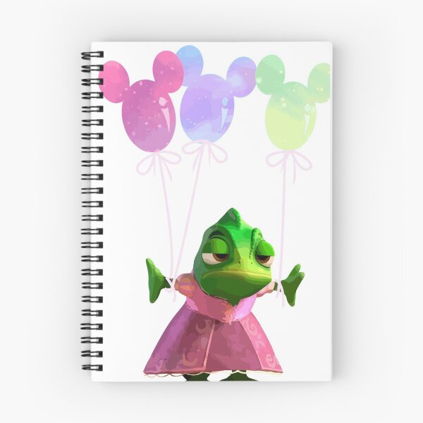 Item preview, Pascal Rapunzel Sticker and Accesories designed and sold by ModernMix.