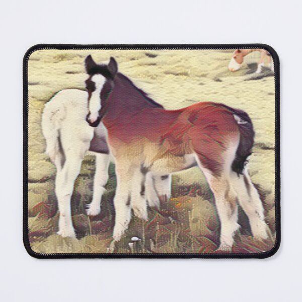 Item preview, Baby Horse In Weathered designed and sold by Fearless-Fox.
