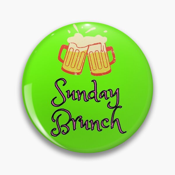 Item preview, Sunday Brunch - Beer designed and sold by nakavt.