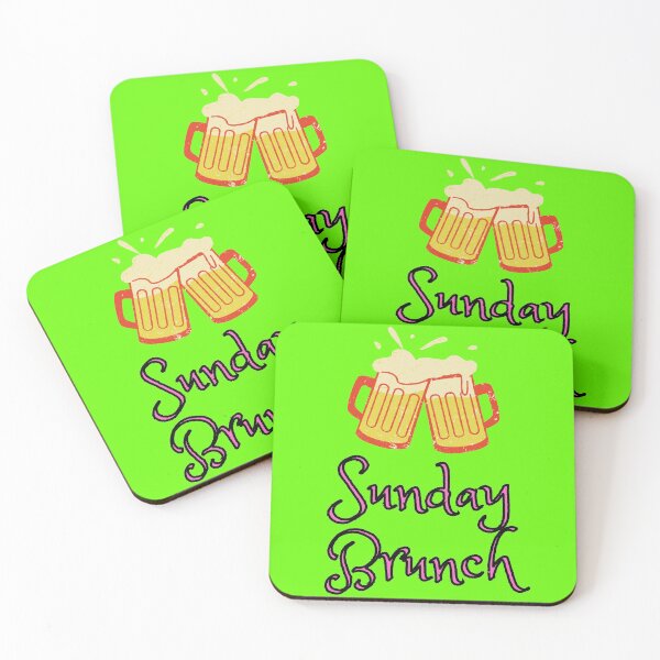 Item preview, Sunday Brunch - Beer designed and sold by nakavt.