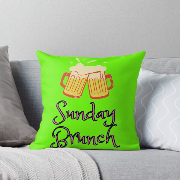 Item preview, Sunday Brunch - Beer designed and sold by nakavt.