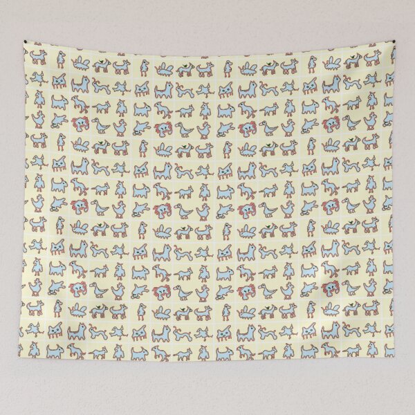 Item preview, Small Critters designed and sold by cintclare.