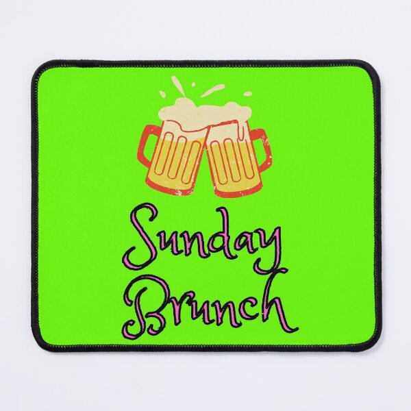 Item preview, Sunday Brunch - Beer designed and sold by nakavt.