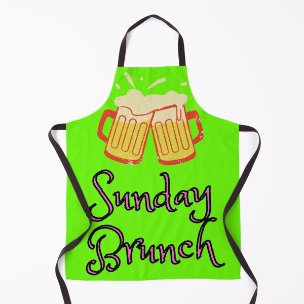 Item preview, Sunday Brunch - Beer designed and sold by nakavt.