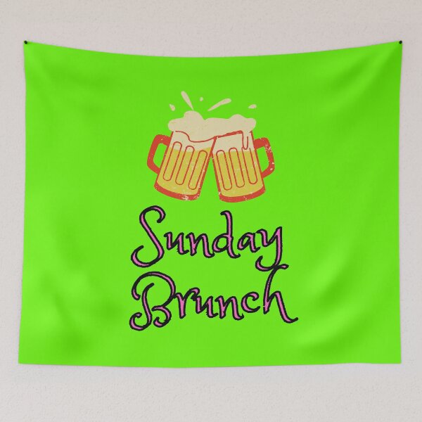 Item preview, Sunday Brunch - Beer designed and sold by nakavt.