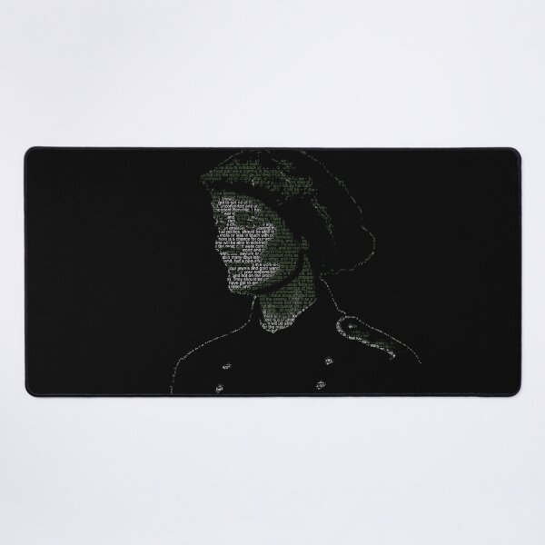 Countess Markievicz word portrait using her quotes