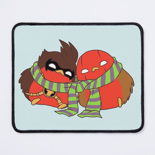 Item preview, Go!Robins! - Cozy Birds designed and sold by yolinart.