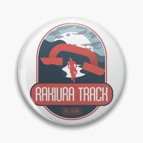Item preview, Rakiura Track - New Zealand designed and sold by Moritz Schwäble.