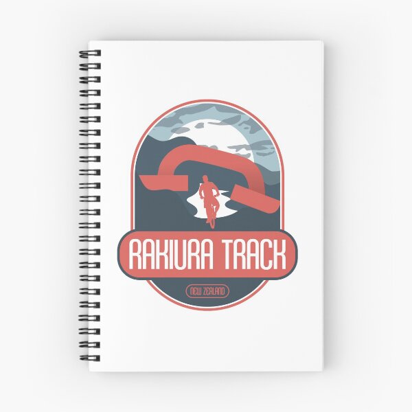 Item preview, Rakiura Track - New Zealand designed and sold by Moritz Schwäble.