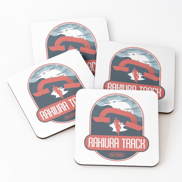 Item preview, Rakiura Track - New Zealand designed and sold by Moritz Schwäble.