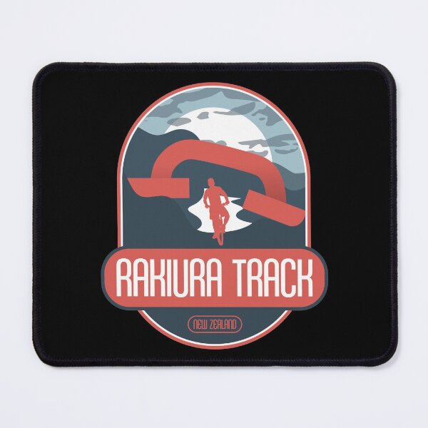 Item preview, Rakiura Track - New Zealand designed and sold by Moritz Schwäble.