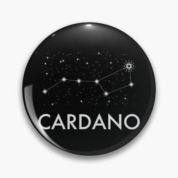 Item preview, CARDANO cryptocurrency designed and sold by UpNorthArts.