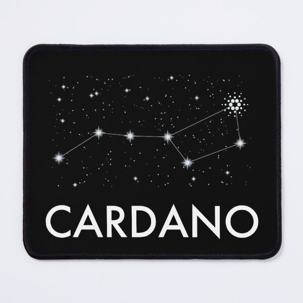 Item preview, CARDANO cryptocurrency designed and sold by UpNorthArts.