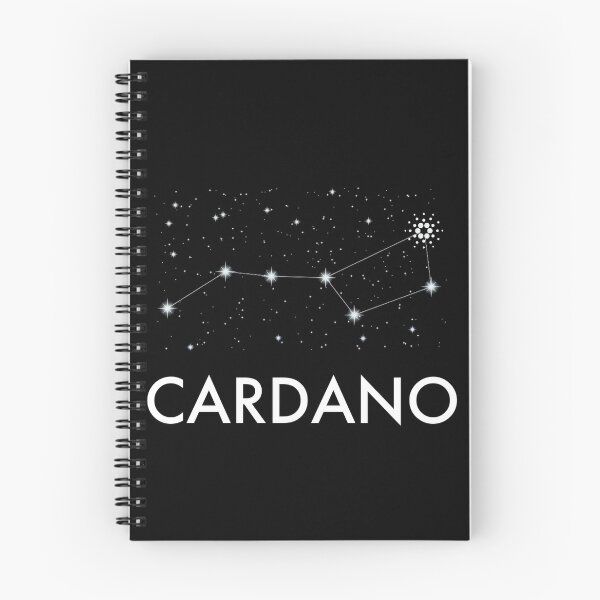 Item preview, CARDANO cryptocurrency designed and sold by UpNorthArts.