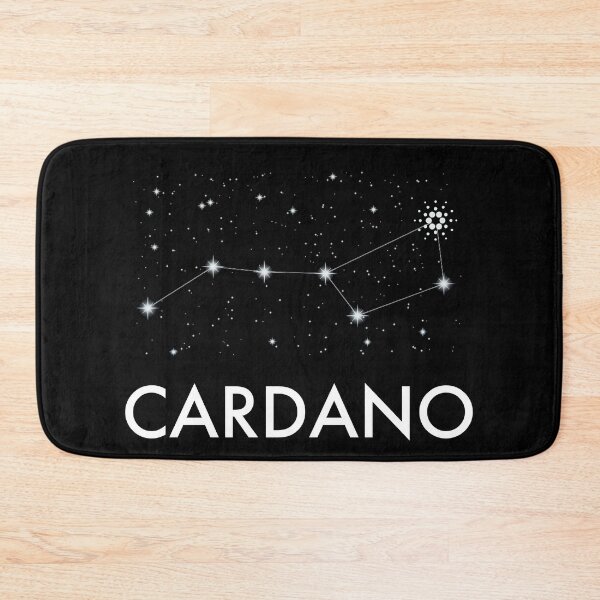 Item preview, CARDANO cryptocurrency designed and sold by UpNorthArts.