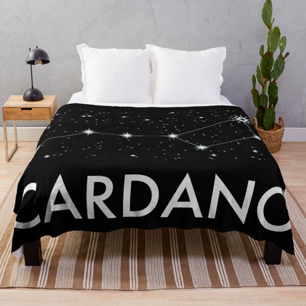 Item preview, CARDANO cryptocurrency designed and sold by UpNorthArts.