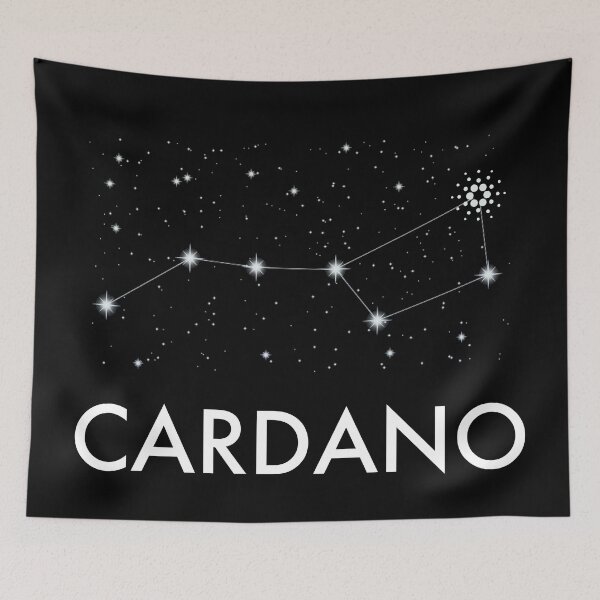 Item preview, CARDANO cryptocurrency designed and sold by UpNorthArts.
