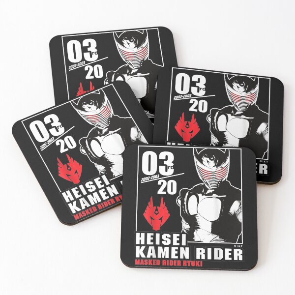 Item preview, Kamen Rider Ryuki Heisei Rider Anniversary designed and sold by Nonnemacher12.