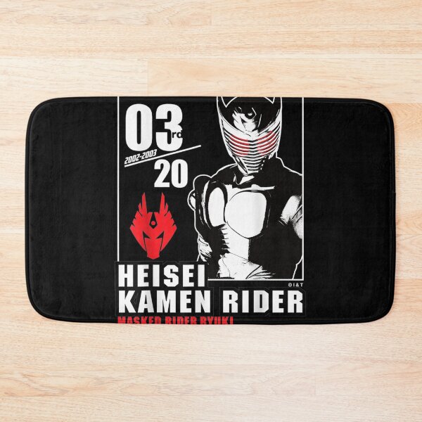 Item preview, Kamen Rider Ryuki Heisei Rider Anniversary designed and sold by Nonnemacher12.