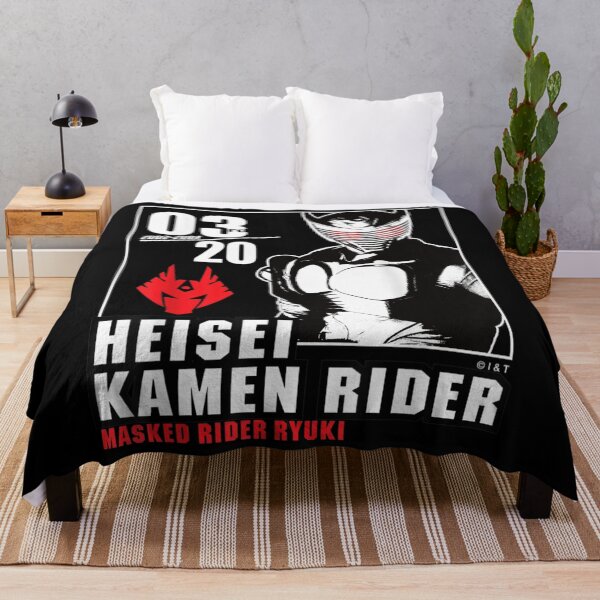 Item preview, Kamen Rider Ryuki Heisei Rider Anniversary designed and sold by Nonnemacher12.