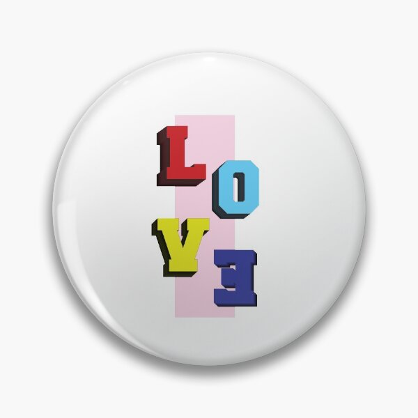 Item preview, love backwards letter designed and sold by JimmyJD.