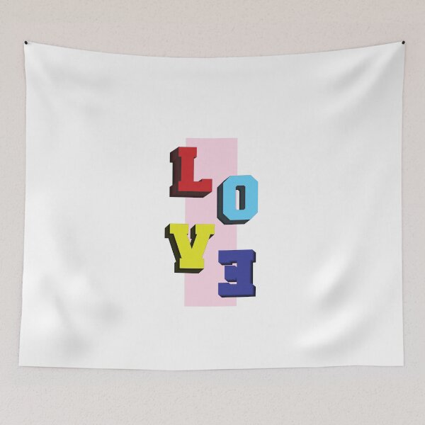 Item preview, love backwards letter designed and sold by JimmyJD.