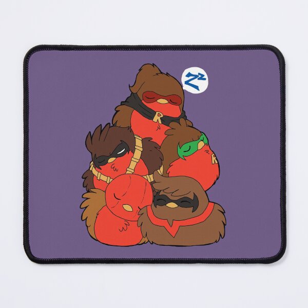Item preview, Go!Robins! - A pile of Robins designed and sold by yolinart.