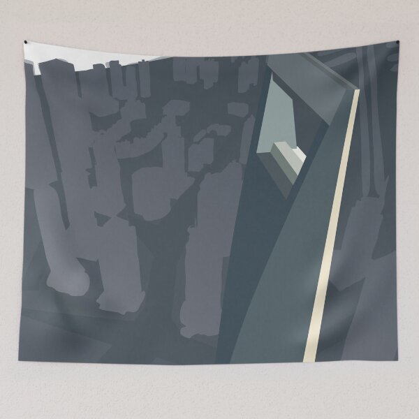 Item preview, City scape designed and sold by rusthom.