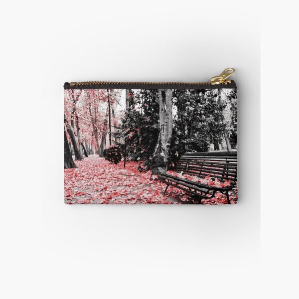 Item preview, Red Bench designed and sold by luciaferrer.