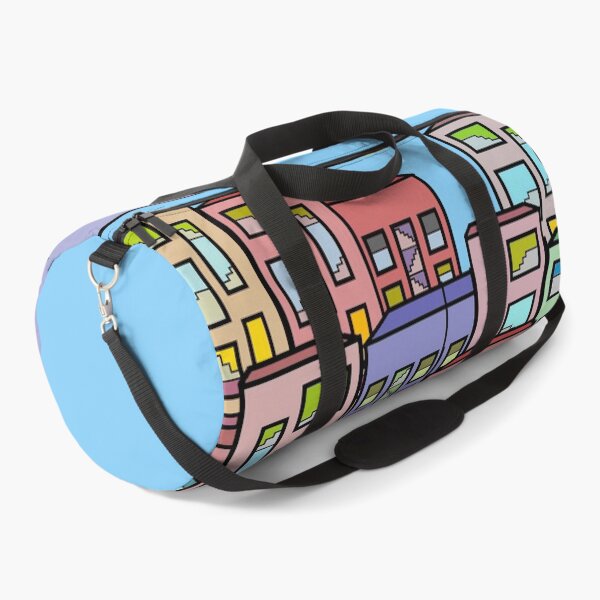 Item preview,  Patchwork city designed and sold by EC-CM.