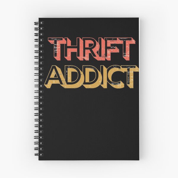 Item preview, Thift Addict designed and sold by LiToDesignCo.