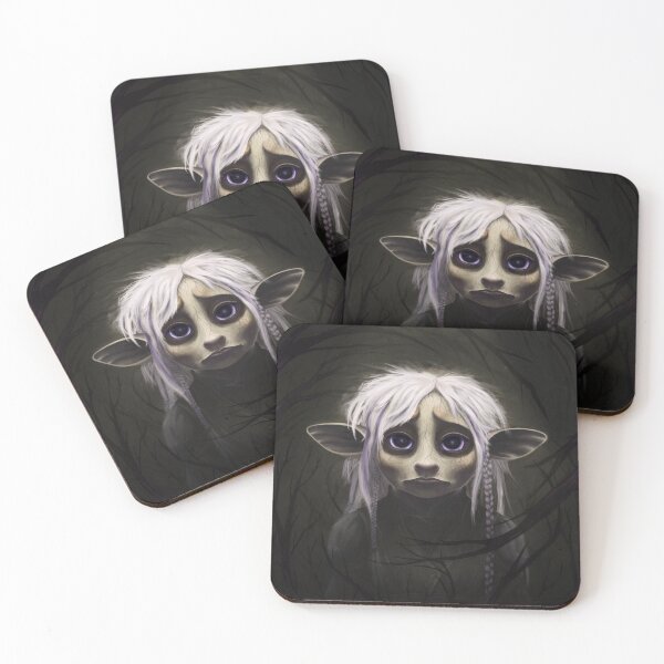 Item preview, Gentle Deet and the Darkening designed and sold by EstherVB.