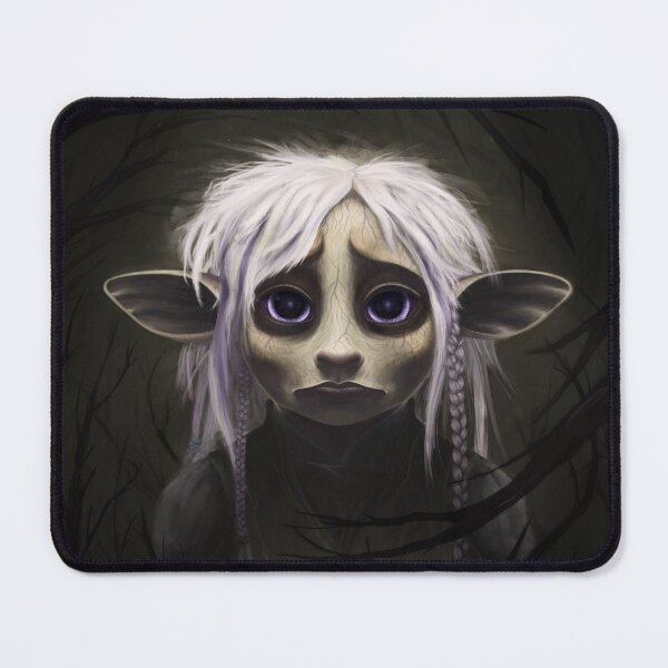 Item preview, Gentle Deet and the Darkening designed and sold by EstherVB.