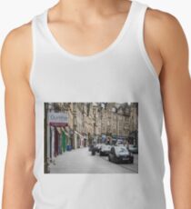 Cockburn Street Tank Top