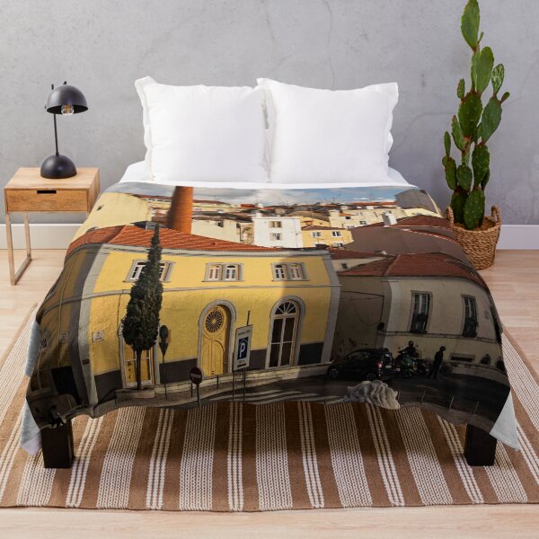 Item preview, Another Beautiful Morning In Lisbon - 4 © designed and sold by © Hany G. Jadaa © Prince John Photography.