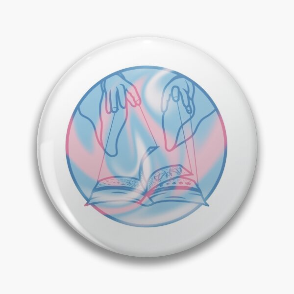 Item preview, Transgender DM Symbol designed and sold by AdlayasDesigns.