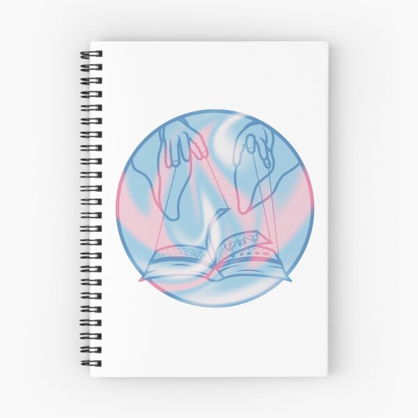 Item preview, Transgender DM Symbol designed and sold by AdlayasDesigns.