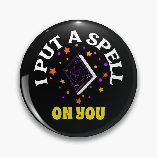 Item preview, I Put A Spell On You Design designed and sold by Artpace.