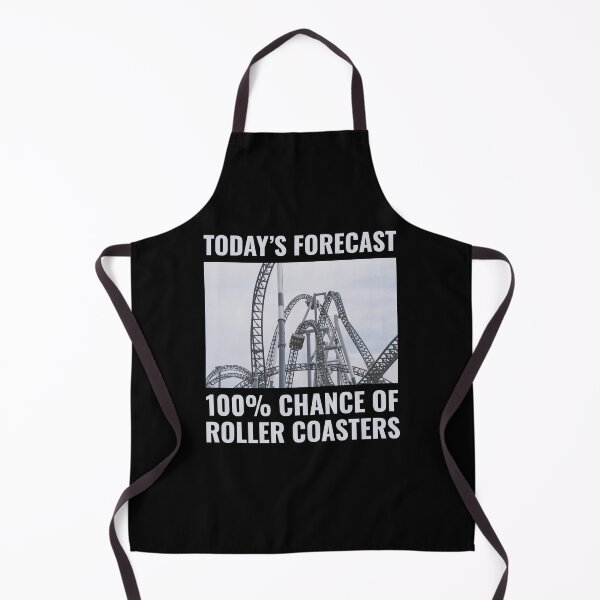 Item preview, Roller Coaster Amusement Park Vintage Funny designed and sold by CuteDesigns1.