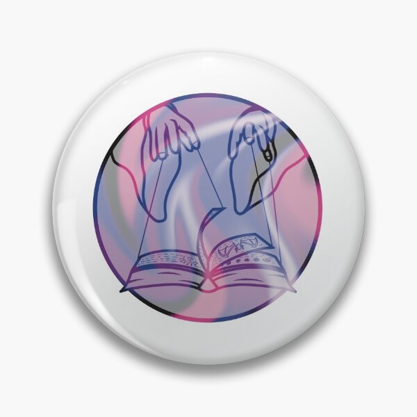 Item preview, Genderfluid DM Symbol designed and sold by AdlayasDesigns.