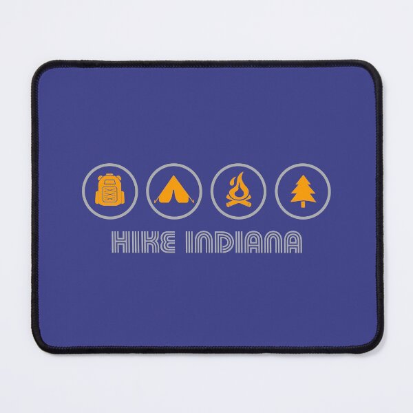 Item preview, Hike Indiana designed and sold by Esskay Designs.