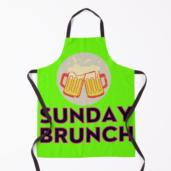 Item preview, Sunday Brunch - Beers designed and sold by nakavt.