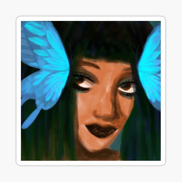 FAN ART Cleopatra VII Philopator Sticker