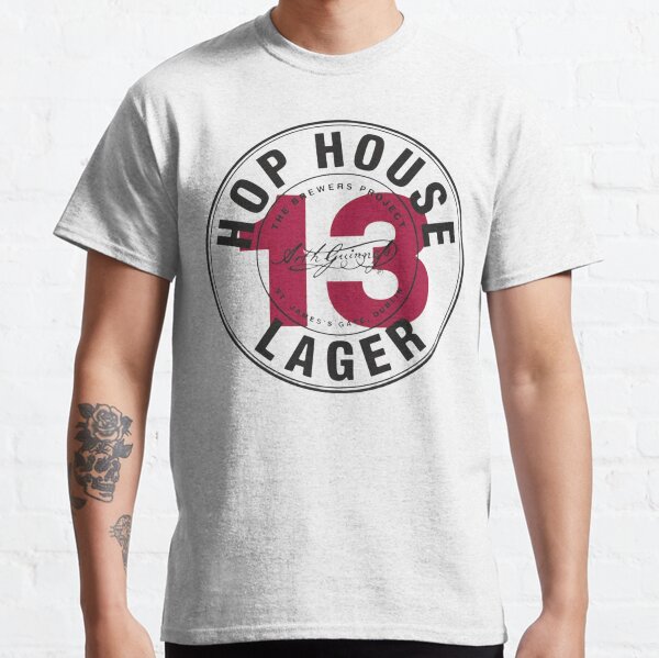 HOP HOUSE LAGER GUINNESS Classic Classic T-Shirt