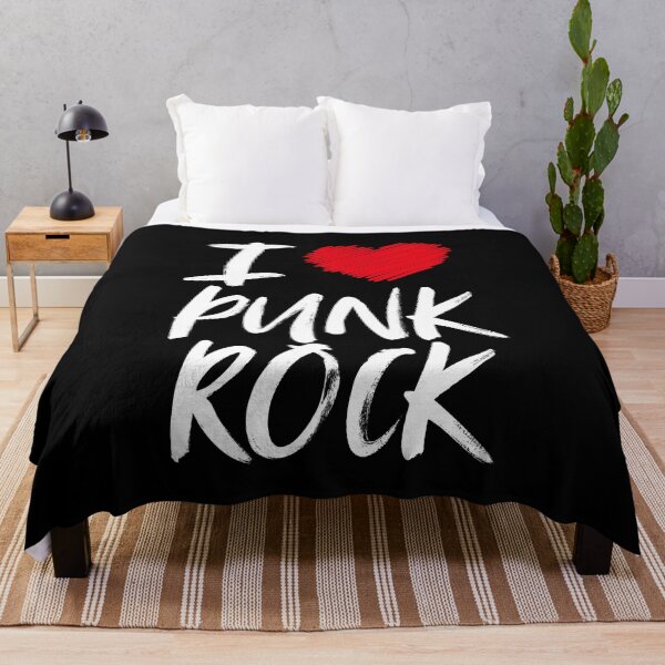 Item preview, I Love Punk Rock designed and sold by Meliafroggy.