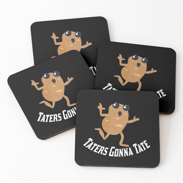 Item preview, Taters gonna tate designed and sold by pnkpopcorn.